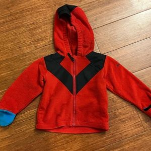 Kids Columbia jacket